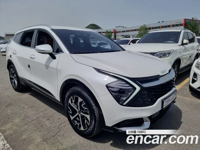 Kia Sportage 5th Generation Hybrid id 2697852 из Кореи 4