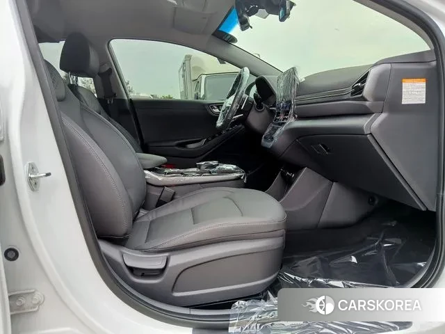 Hyundai The New Ionic Electric 2020 Белый из Кореи, фото 4