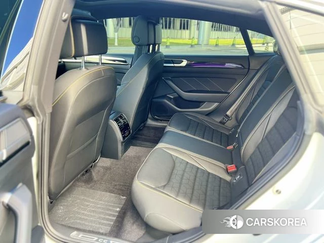 Volkswagen CC 2024 Белый из Китая, фото 4