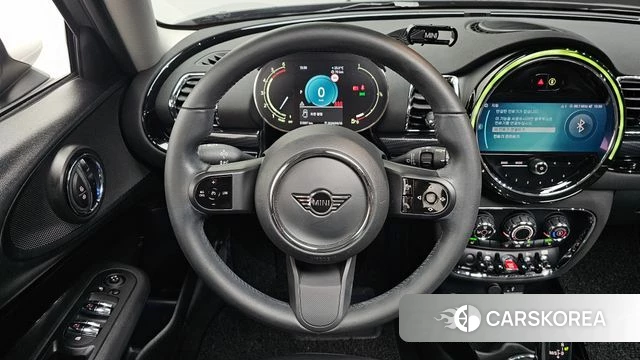 Mini Cooper D Clubman 2021 Серый из Кореи, фото 4