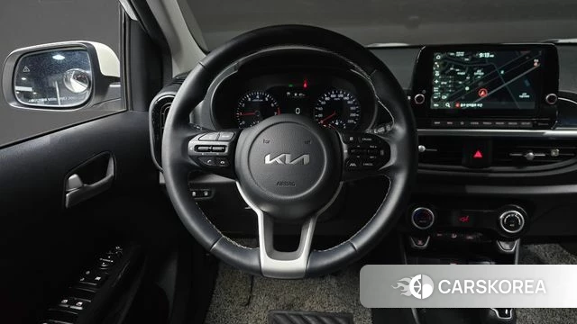 Kia Morning Urban (JA) 2023 Белый из Кореи, фото 4