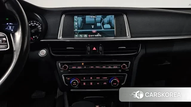 Kia The New K5 2nd generation 2019 Черный из Кореи, фото 4