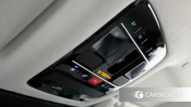 Hyundai Grandeur Hybrid (GN7) 2023 Черный из Кореи, фото 4