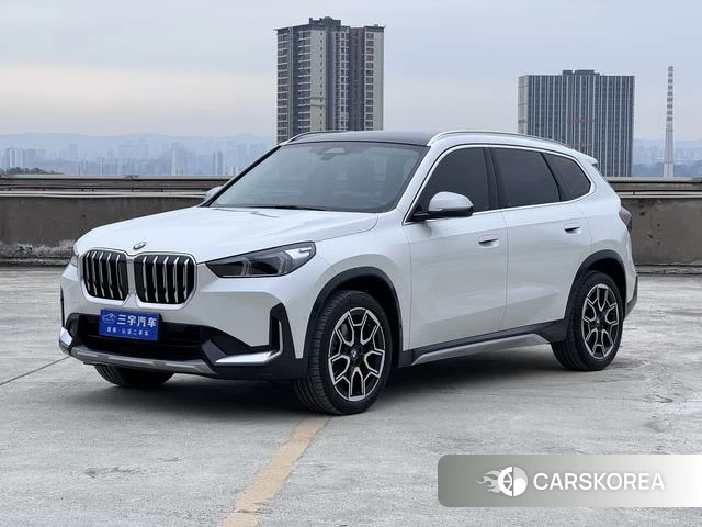 BMW X1 2023 Белый из Китая, фото 4
