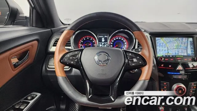 Ssangyong Tivoli Armor id 2892215 из Кореи 4