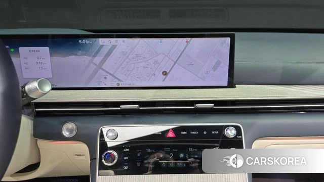 Genesis GV80 2024 Черный из Кореи, фото 4