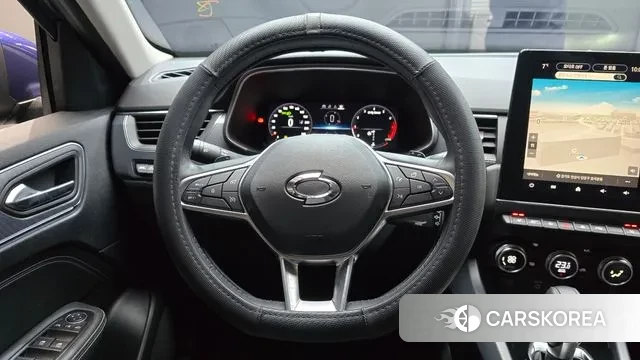 Renault Korea (Samsung) XM3 id 3530573 из Кореи 4