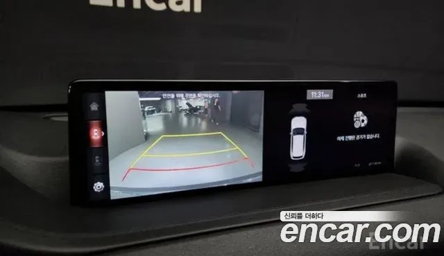 Genesis GV80 2020 Серый из Кореи, фото 4