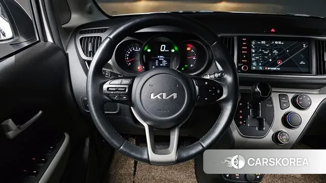 Kia The New Ray 2022 Белый из Кореи, фото 4