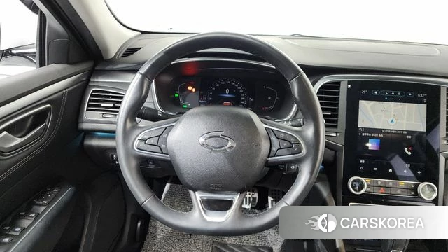 Renault Korea (Samsung) The New SM6 2023 Белый из Кореи, фото 4