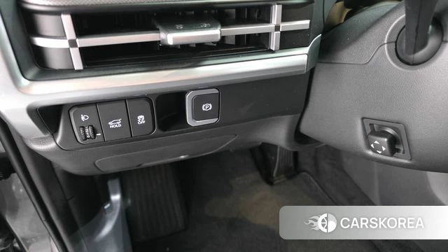 Hyundai Santa Fe (MX5) 2023 Черный из Кореи, фото 4