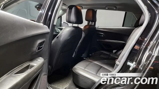 Chevrolet (GM Daewoo) The New Trax id 2672233 из Кореи 4