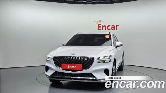 Genesis GV70 id 2703345 из Кореи 4