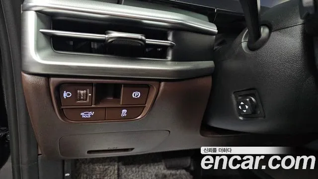 Hyundai Grandeur (GN7) 2023 Черный из Кореи, фото 4