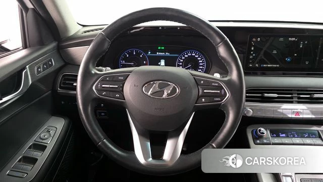 Hyundai Palisade 2021 Белый из Кореи, фото 4