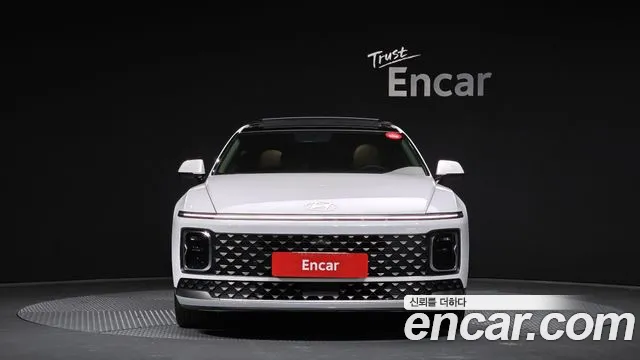 Hyundai Grandeur (GN7) id 2608024 из Кореи 4