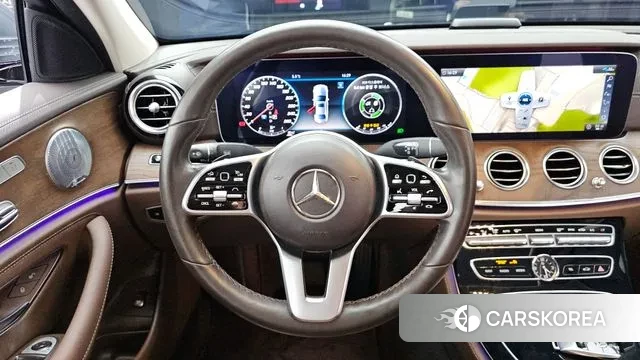 Mercedes-Benz E-Class W213 2019 Серый из Кореи, фото 4