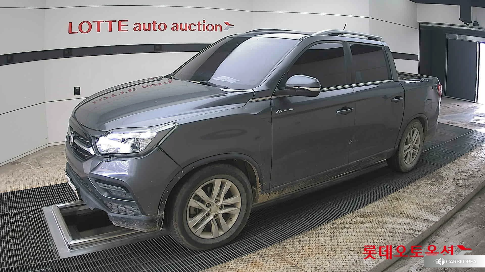 SsangYong Rexton Sports 2020 Другое из Кореи, фото 4