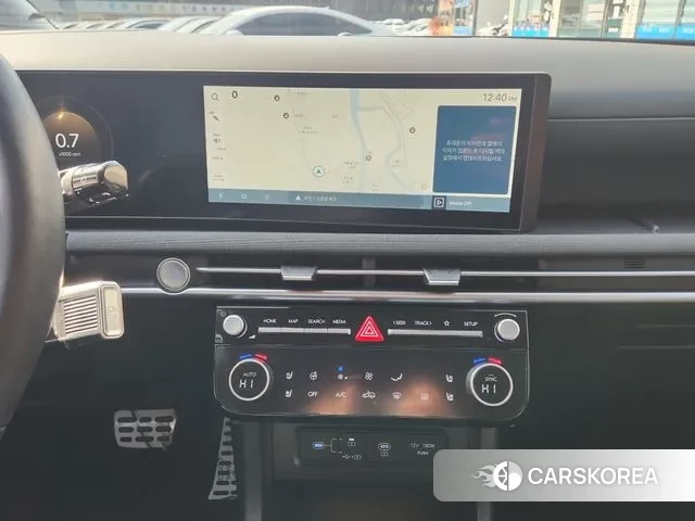 Hyundai The New Tucson (NX4) 2024 Белый из Кореи, фото 4