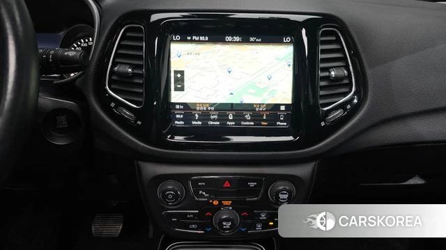 Jeep Compass 2nd Generation 2019 Белый из Кореи, фото 4