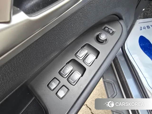 Ssangyong Rexton Sports 2018 Серый из Кореи, фото 4