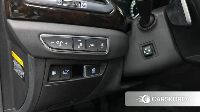 Genesis G90 2019 Черный из Кореи, фото 4