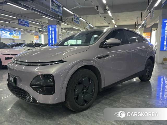 Xiaopeng Motors Xiaopeng G6 2025 Фиолетовый из Китая, фото 4