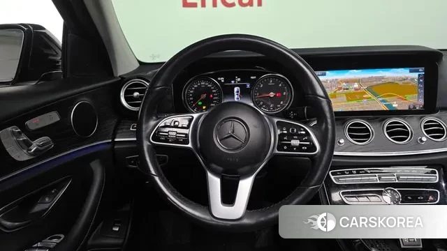 Mercedes-Benz E-Class W213 2019 Черный из Кореи, фото 4