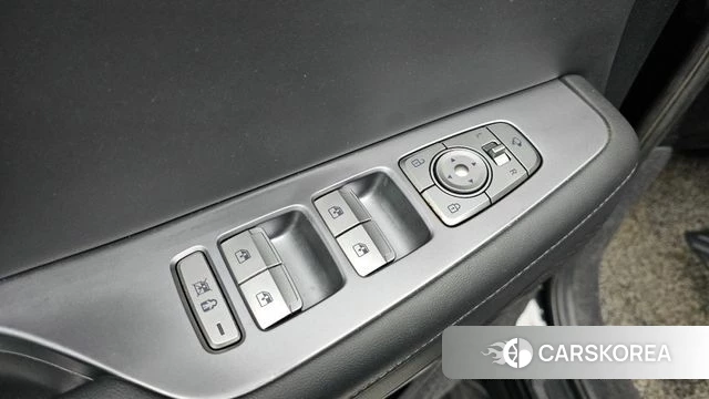 Hyundai The New Palisade 2022 Черный из Кореи, фото 4