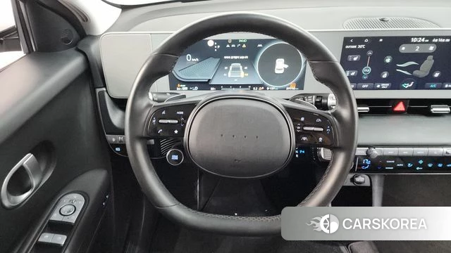 Hyundai Ionic 5 2021 Серебряный из Кореи, фото 4