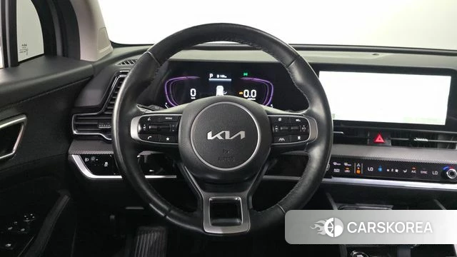Kia Sportage 5th Generation 2023 Серый из Кореи, фото 4