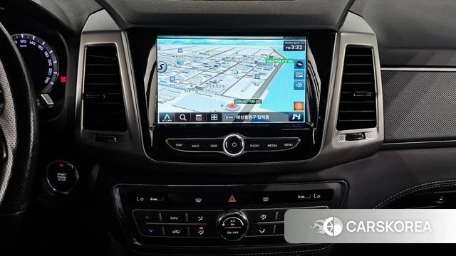 Ssangyong Rexton Sports 2018 Белый из Кореи, фото 4