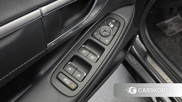 Hyundai Sonata (DN8) 2021 Серый из Кореи, фото 4