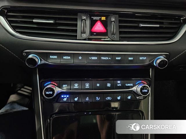 Hyundai Grandeur IG 2019 Черный из Кореи, фото 4