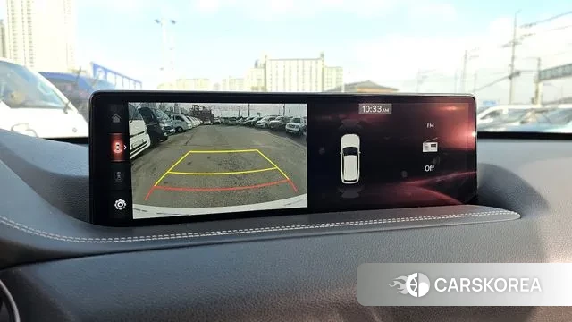 Genesis GV80 2021 Белый из Кореи, фото 4