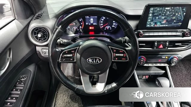 Kia Come New K3 2021 Белый из Кореи, фото 4