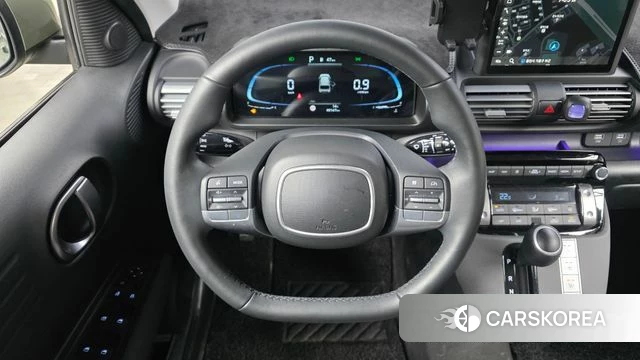 Hyundai Casper 2021 Зеленый из Кореи, фото 4