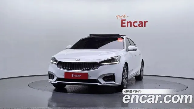 Kia All New K7 Hybrid id 2655947 из Кореи 4