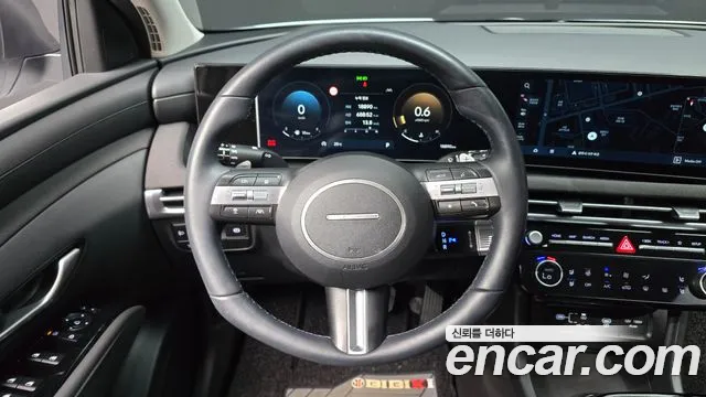 Hyundai The New Tucson (NX4) id 2714355 из Кореи 4