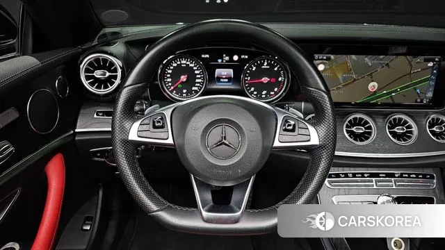 Mercedes-Benz E-Class W213 2018 Черный из Кореи, фото 4