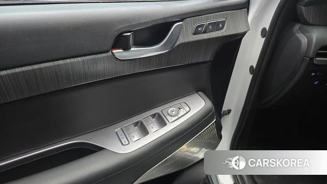 Hyundai The New Palisade 2023 Белый из Кореи, фото 4