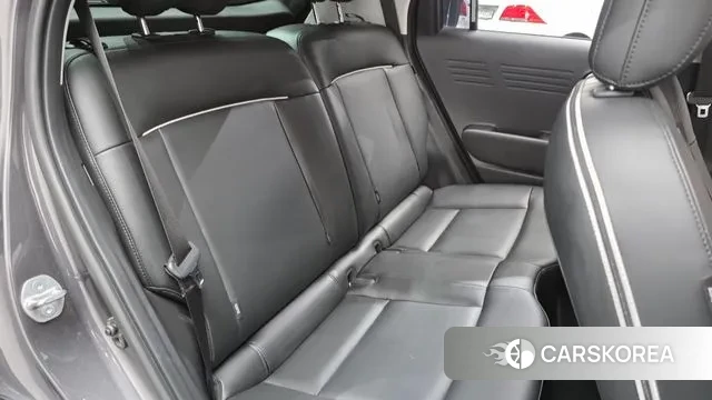 Hyundai Casper 2024 Серый из Кореи, фото 4