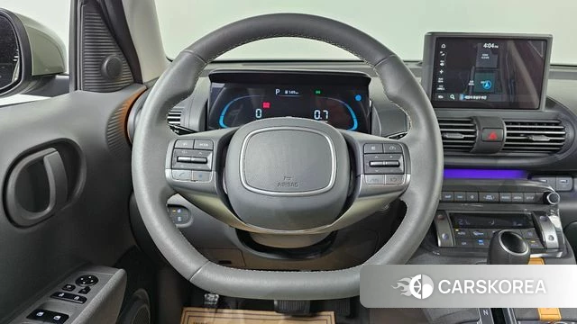 Hyundai Casper 2022 Зеленый из Кореи, фото 4