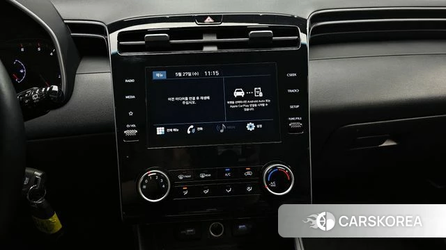 Hyundai Tucson (NX4) 2022 Белый из Кореи, фото 4
