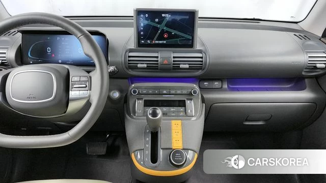 Hyundai Casper 2022 Белый из Кореи, фото 4
