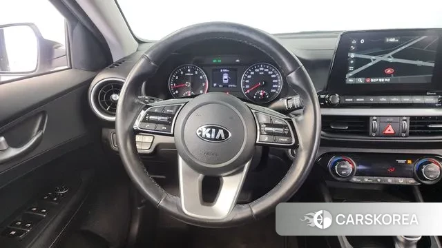 Kia Come New K3 2018 Белый из Кореи, фото 4