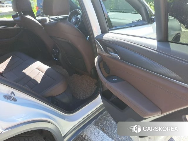 BMW X4 (G02) 2020 Белый из Кореи, фото 4
