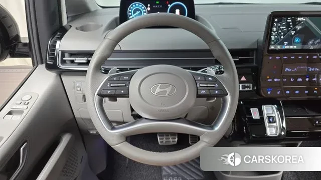 Hyundai Staria 2024 Черный из Кореи, фото 4