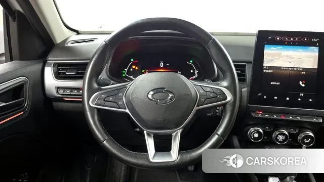 Renault Korea (Samsung) XM3 2022 Белый из Кореи, фото 4