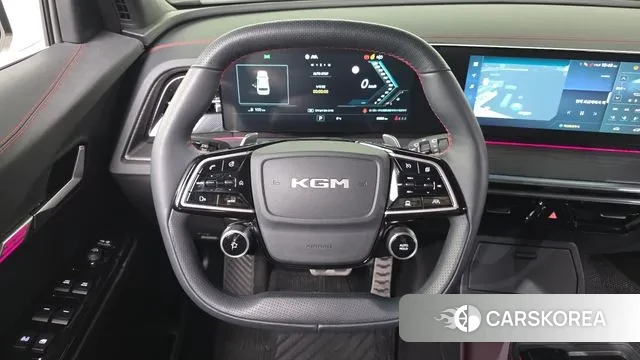 Ssangyong Actian 2nd Generation 2025 Белый из Кореи, фото 4